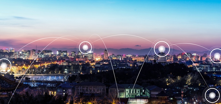 6 trends that will define smart cities in 2019